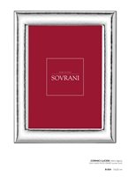 Cornice Sovrani in Argento B824 - B824